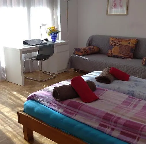 Suite Apartments Usi Lugano City Center