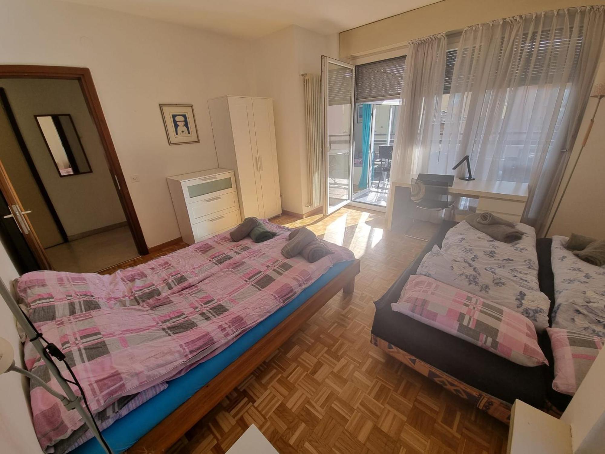 Usi Center Apartment