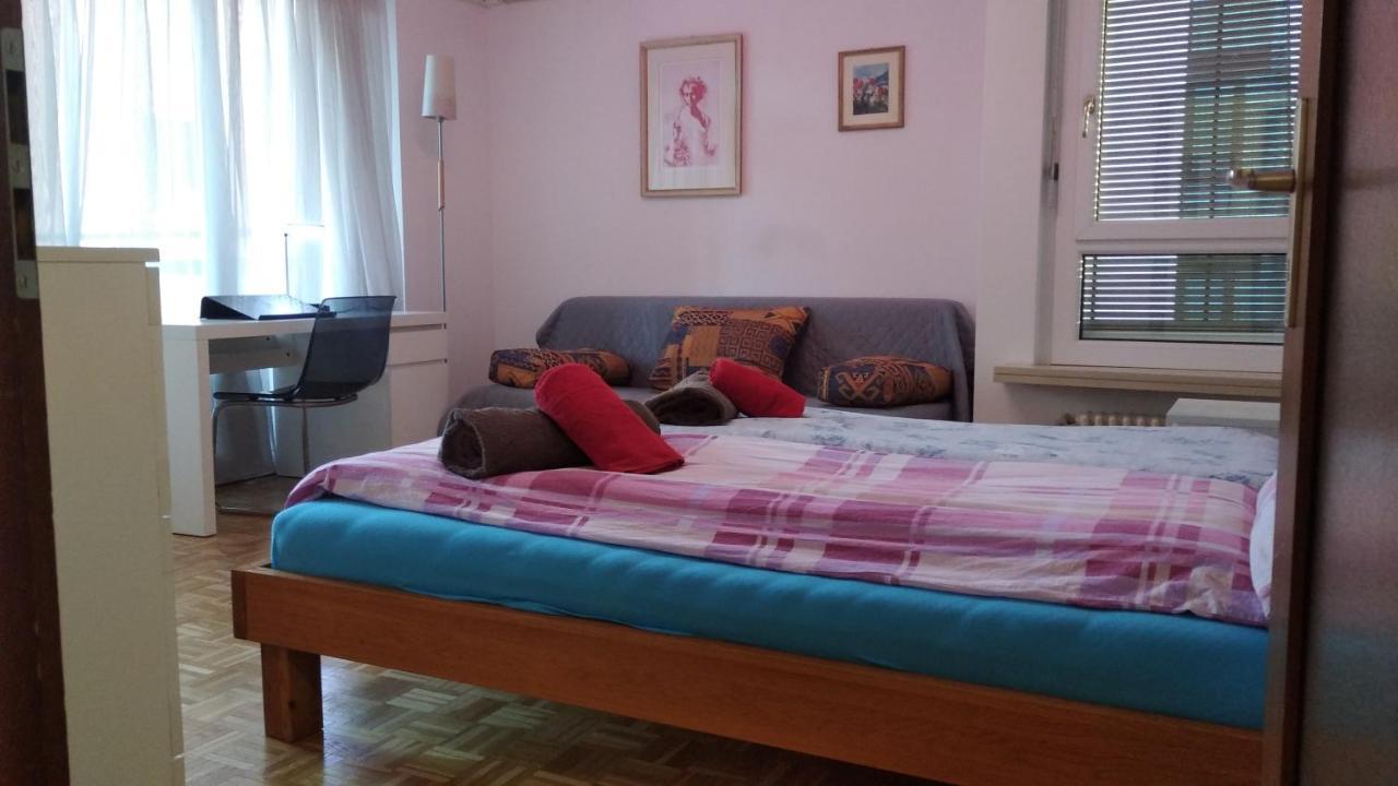 Usi Center Apartment *
