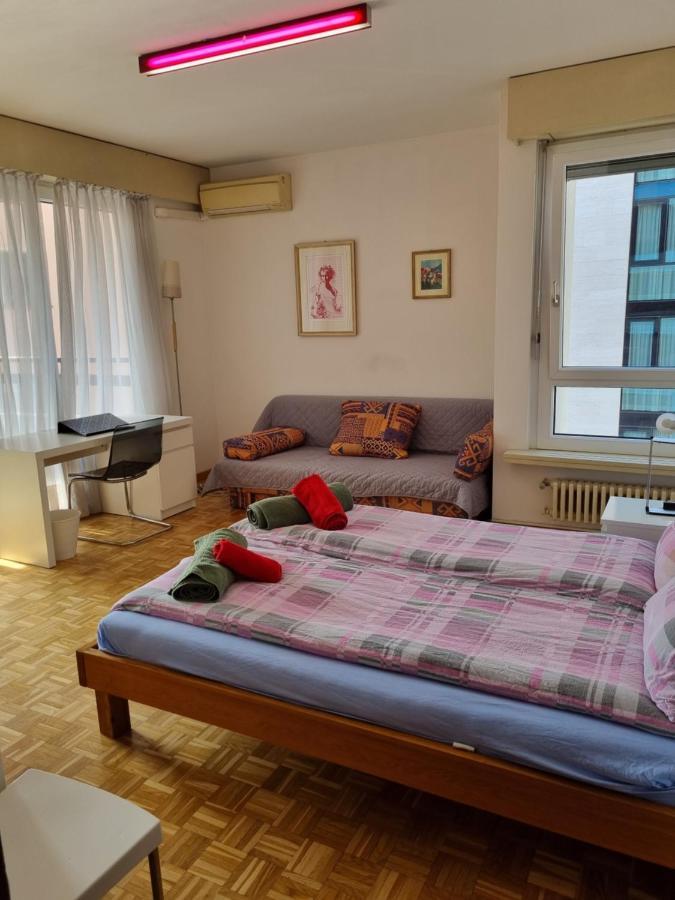 Usi Center Apartment *